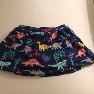 Dinosaur Skort 🦕